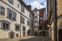75 H  Anger 6587 Gaildorf Schloss