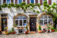 05 Bad Wimpfen Marktplatz Lenz