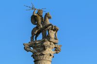 15 Hausen Jupiterstatue Lenz