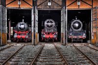 16 Heilbronn Eisenbahnmuseum Lenz