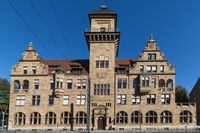 21 Heilbronn Postamt 2 Lenz