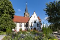23 HN-Boeckingen Evang Stadtkirche Lenz