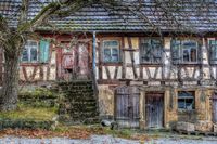 24 Hohenlohe Alter Gutshof Lenz