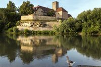 31 Lauffen Burg Lenz