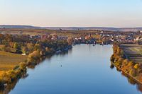 33 Lauffen Panorama Lenz