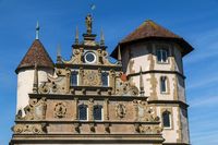 40 Neckarwestheim Schloss Liebenstein Lenz