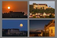 57 Untergruppenbach Burg Stettenfels 24 Std Zyklus Lenz